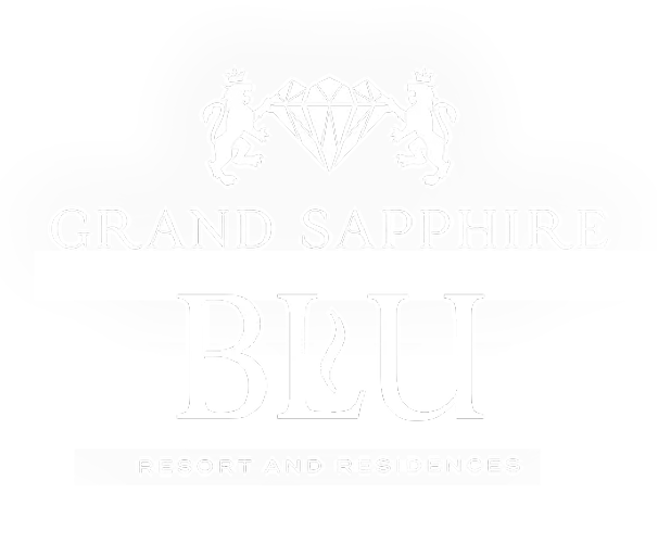 Grand Sapphire Blu logo